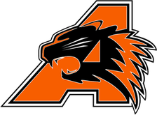 Aledo Bearcats logo