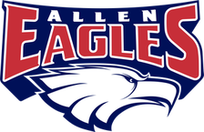 Allen Eagles logo