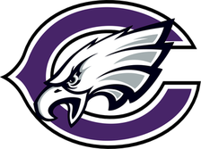 Canyon Eagles logo