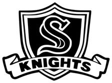 Cibolo Steele Knights logo