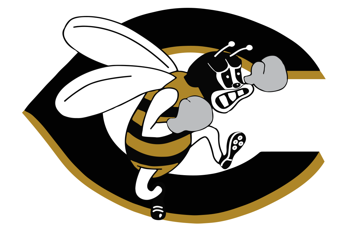 Cleburne Yellow Jackets logo