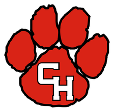 Colleyville Heritage Panthers logo