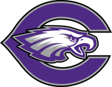 Crowley Eagles logo