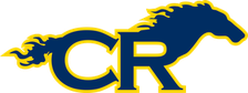 Cypress Ranch Mustangs logo