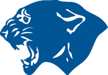 Dallas Parish Episcopal Panthers logo