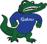 Dickinson Gators logo