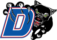 Duncanville Panthers logo