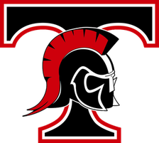 Euless Trinity Trojans logo