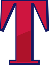 Frisco Centennial Titans logo