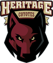 Frisco Heritage Coyotes logo