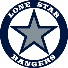 Frisco Lone Star Rangers logo