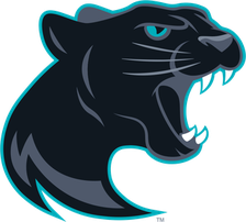 Frisco Panther Creek Panthers logo