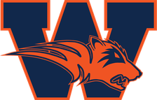 Frisco Wakeland Wolverines logo