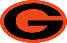 Gilmer Buckeyes logo