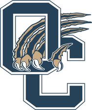 Helotes O'Connor Panthers logo