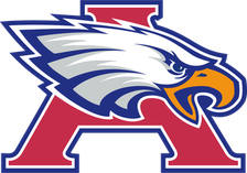 Humble Atascocita Eagles logo