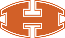 Hutto Hippos logo