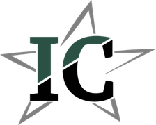 Iowa Colony Pioneers logo