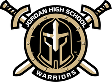 Katy Jordan Warriors logo