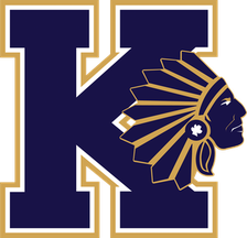 Keller Indians logo