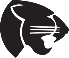 Keller Fossil Ridge Panthers logo