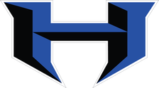 Lewisville Hebron Hawks logo
