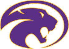 Liberty Hill Panthers logo