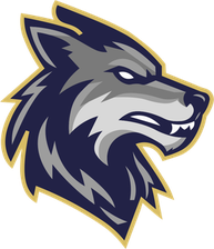 Little Elm Lobos logo