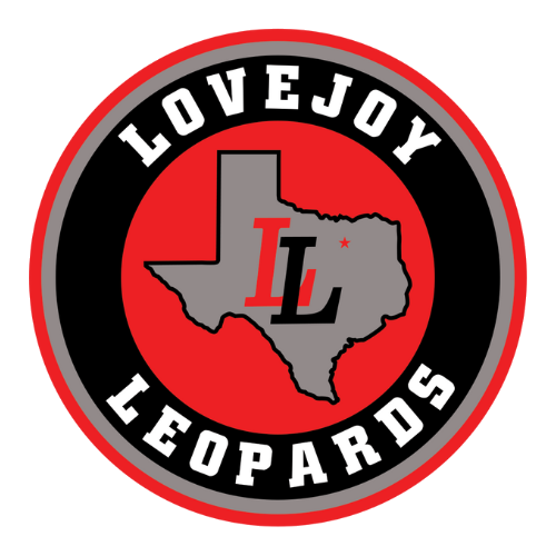 Lucas Lovejoy Leopards logo