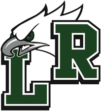 Mansfield Lake Ridge Eagles logo