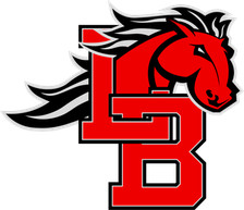 Mansfield Legacy Broncos logo
