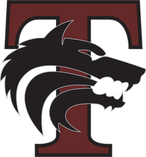 Mansfield Timberview Wolves logo