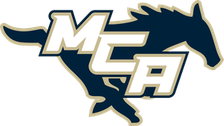 McKinney Christian Mustangs logo