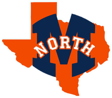 Mckinney North Bulldogs logo