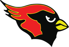Melissa Cardinals logo