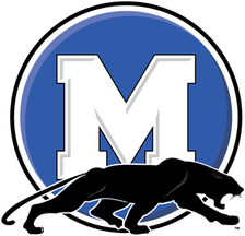 Midlothian Panthers logo