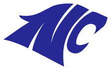 North Crowley Panthers logo