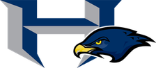 Pflugerville Hendrickson Hawks logo