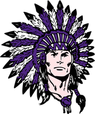 Port Neches-Groves Indians logo