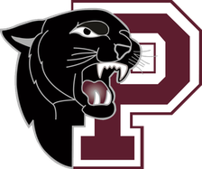 Princeton Panthers logo