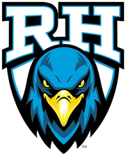 Rock Hill Blue Hawks logo