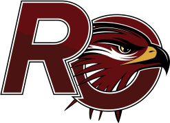 Red Oak Hawks logo
