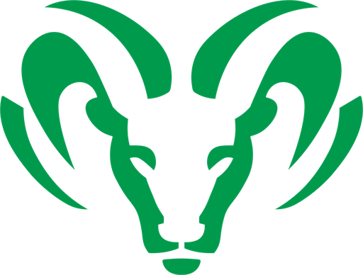 Richardson Berkner Rams logo