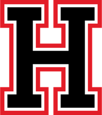 Rockwall-Heath Hawks logo