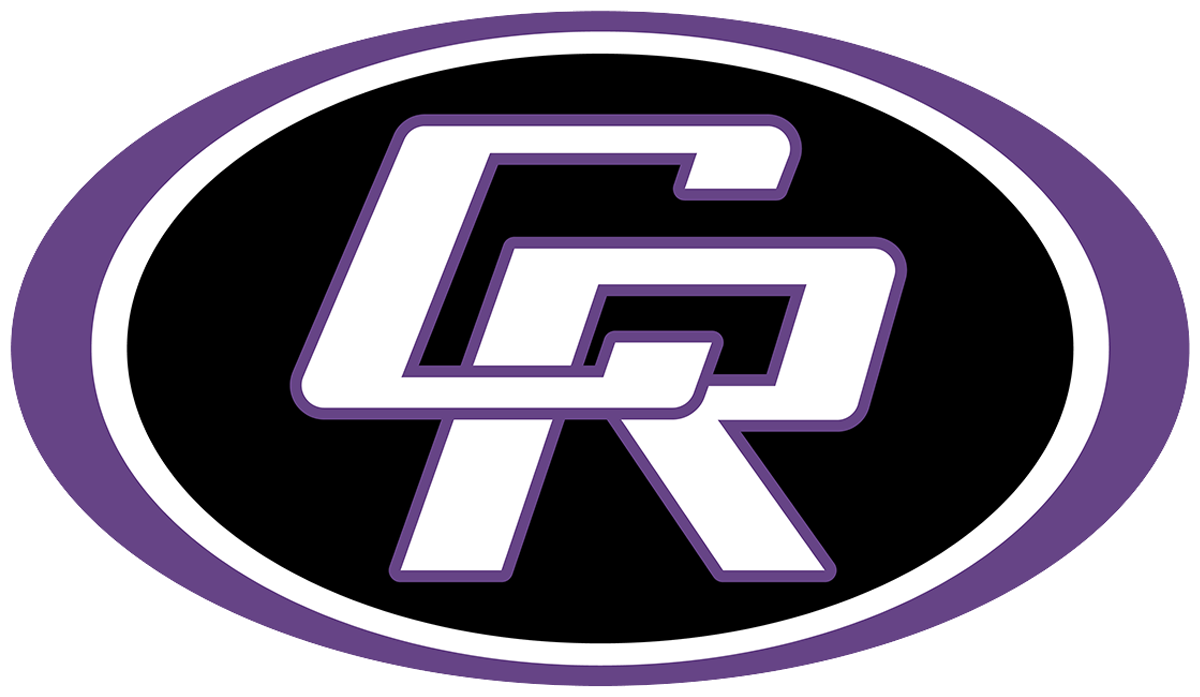 Round Rock Cedar Ridge Raiders logo