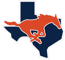Sachse Mustangs logo