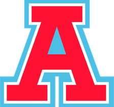 San Antonio Antonian Apaches logo