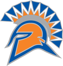 Seven Lakes Spartans logo