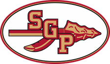 South Grand Prairie Warriors logo