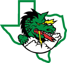 Southlake Carroll Dragons logo